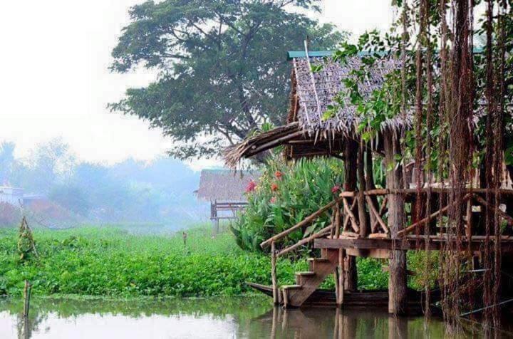 Guest house Baandin Rimnum