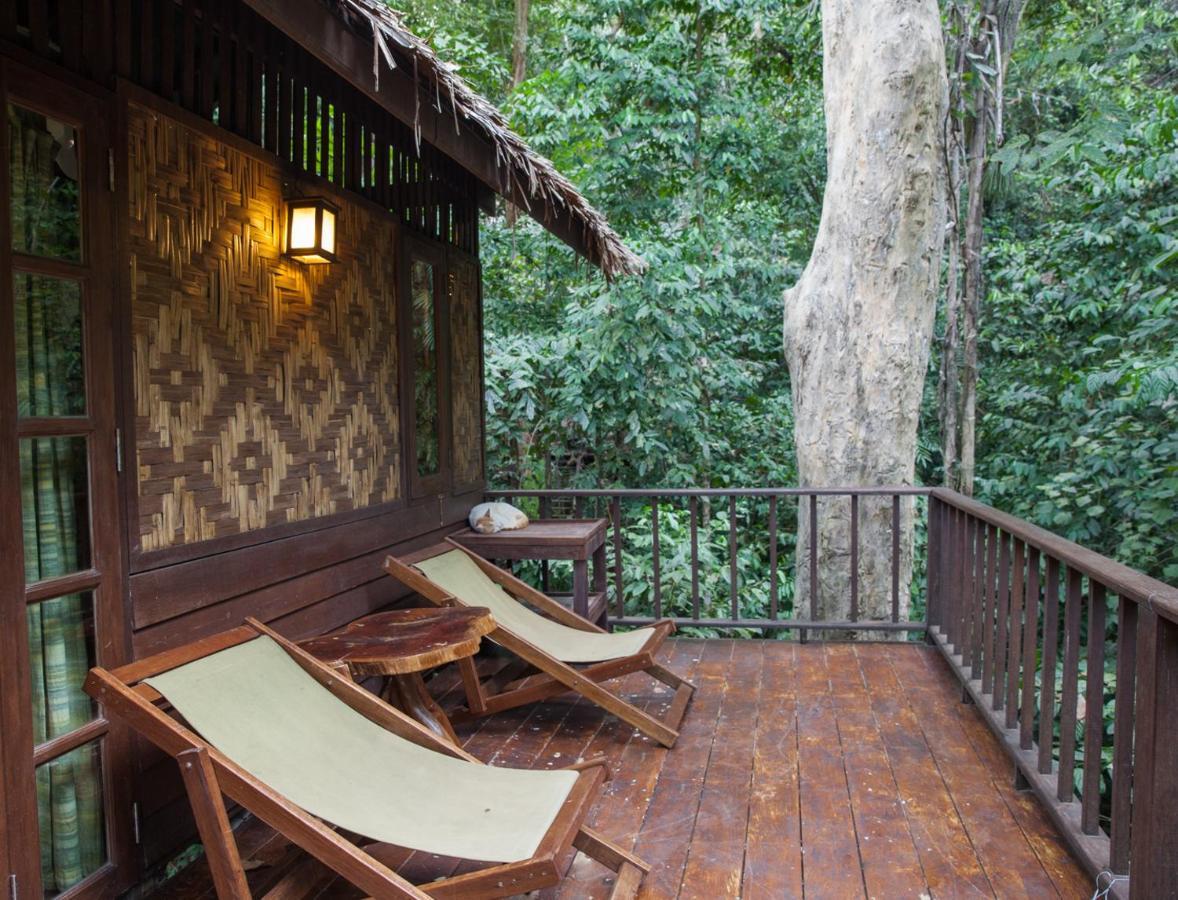 Resort Our Jungle House