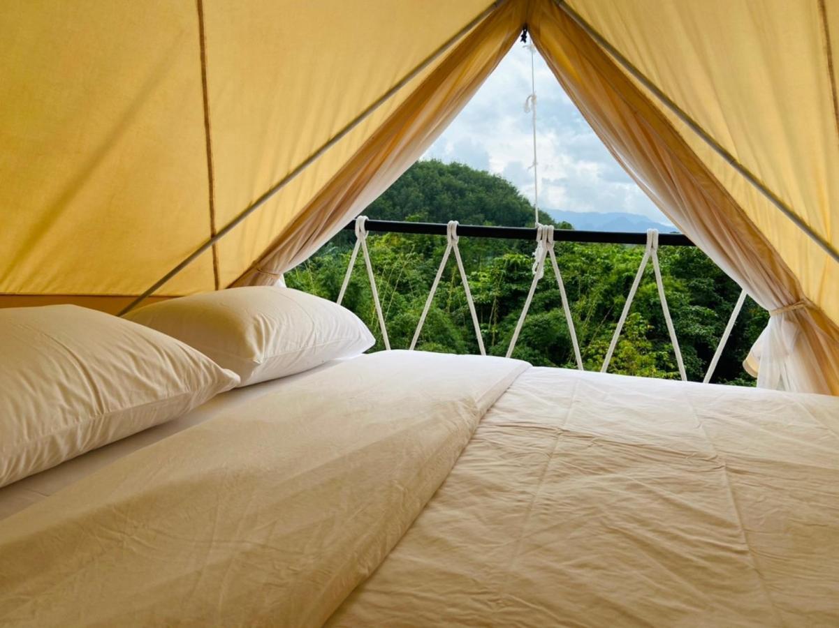 Tanoshi Glamping In Khao Sok 2* Khao Sok National Park
