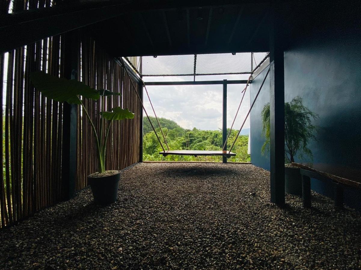 Luxury tent Tanoshi Glamping In Khao Sok