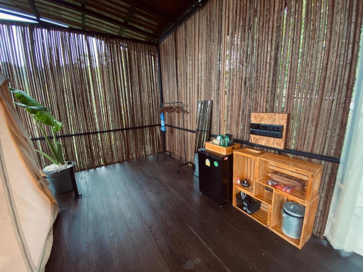 Tanoshi Glamping In Khao Sok Khao Sok National Park