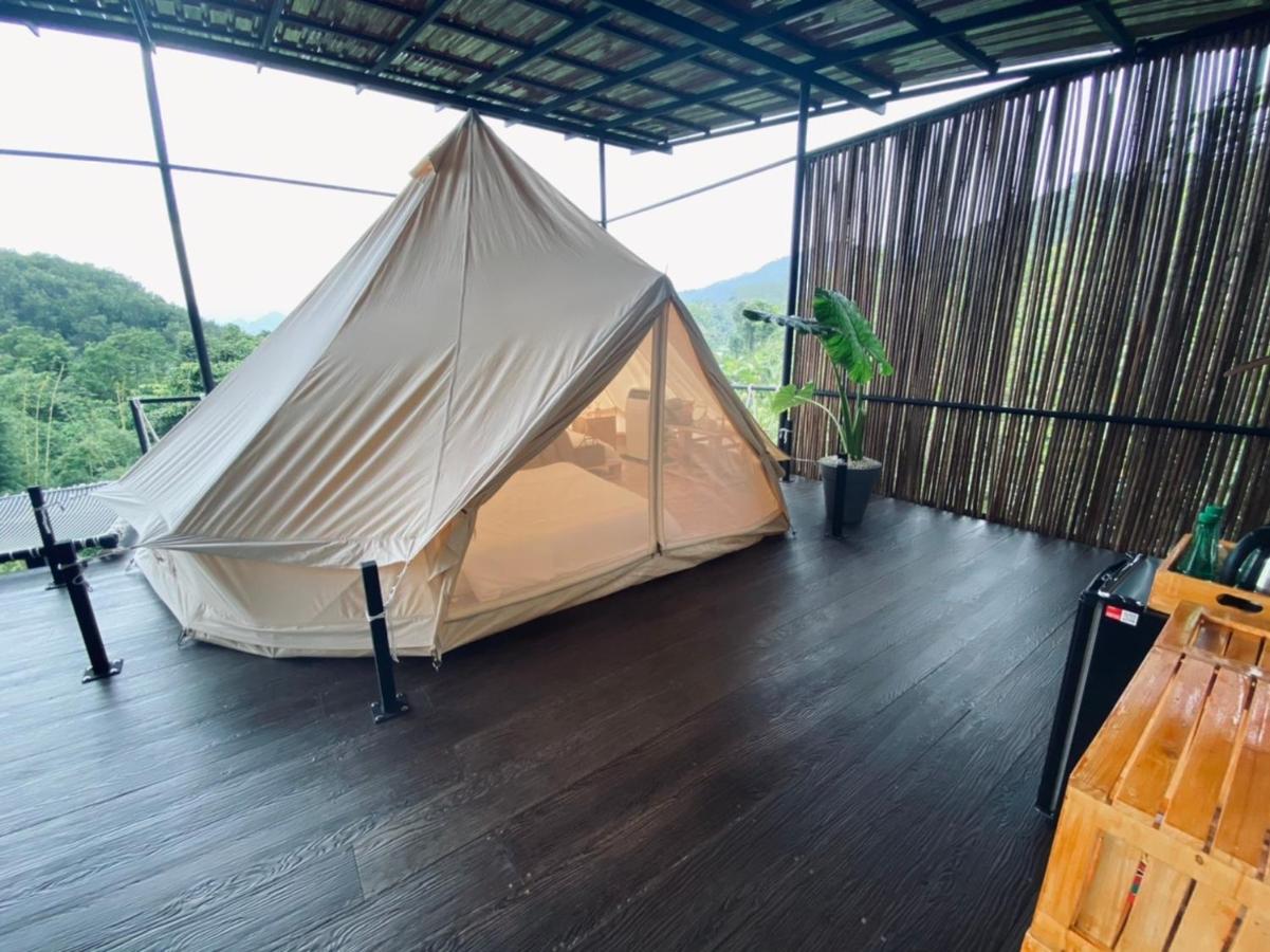Tanoshi Glamping In Khao Sok
