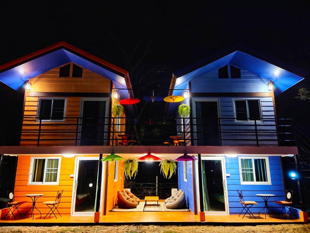 Ban Thung Talay Mok Chiangdao Holiday park