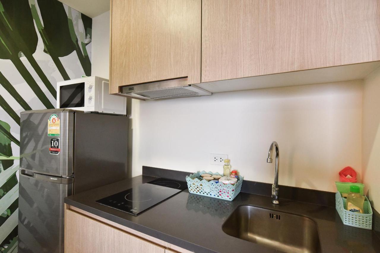 Apartment Unixx By Chanakan Pattaya