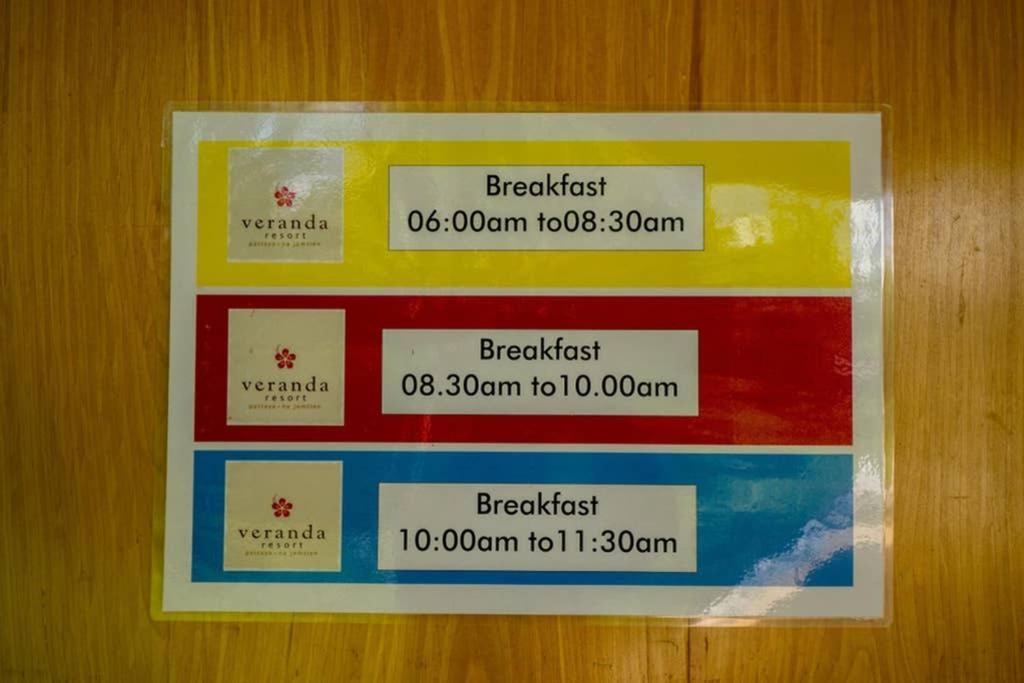 Good Living By Veranda Pattaya * Na Chom Thian