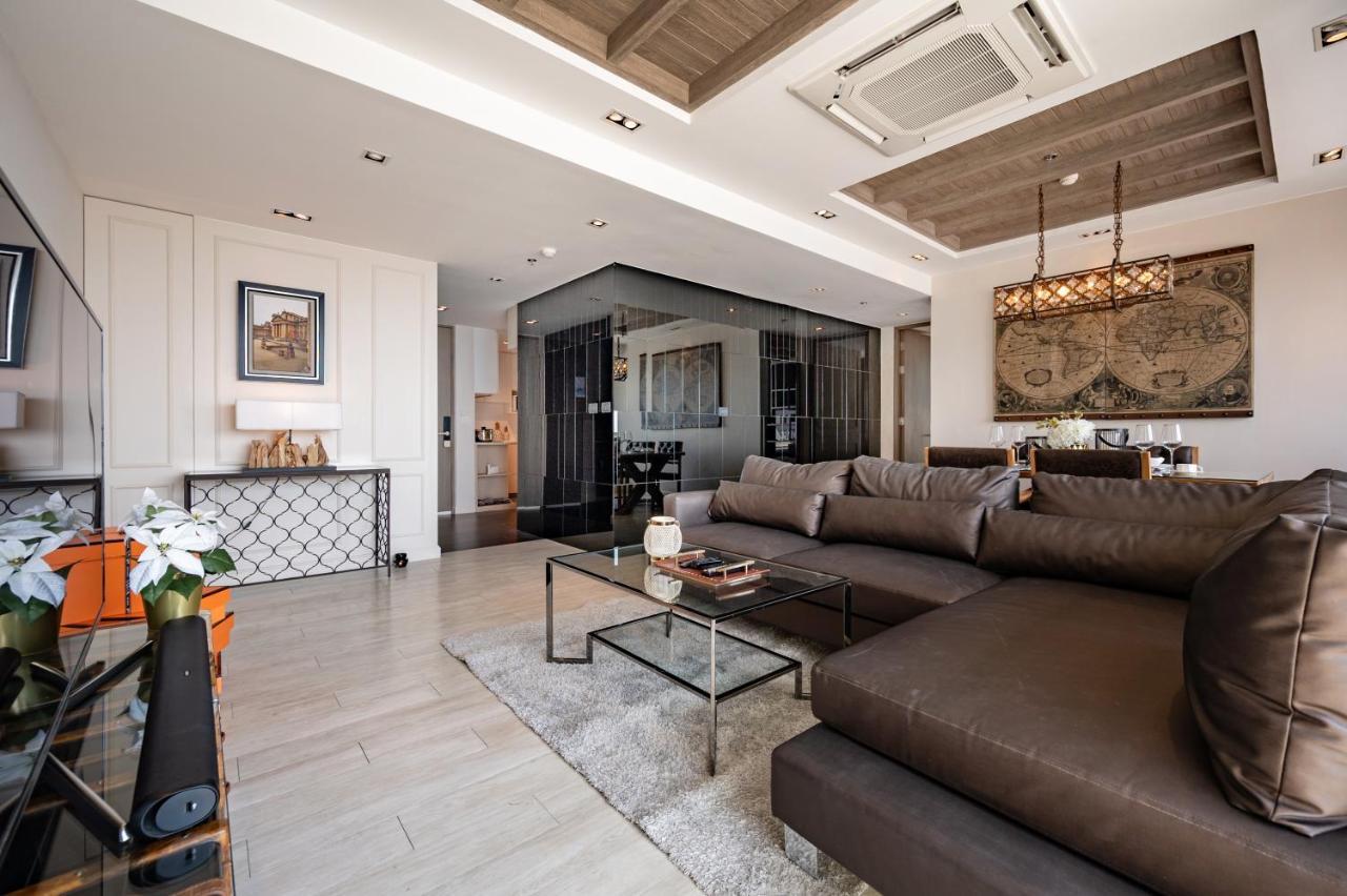 Veranda Pattaya/3br Seaview/executivesuite