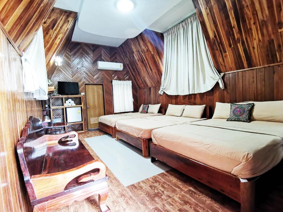Resort Bansuanphuhong
