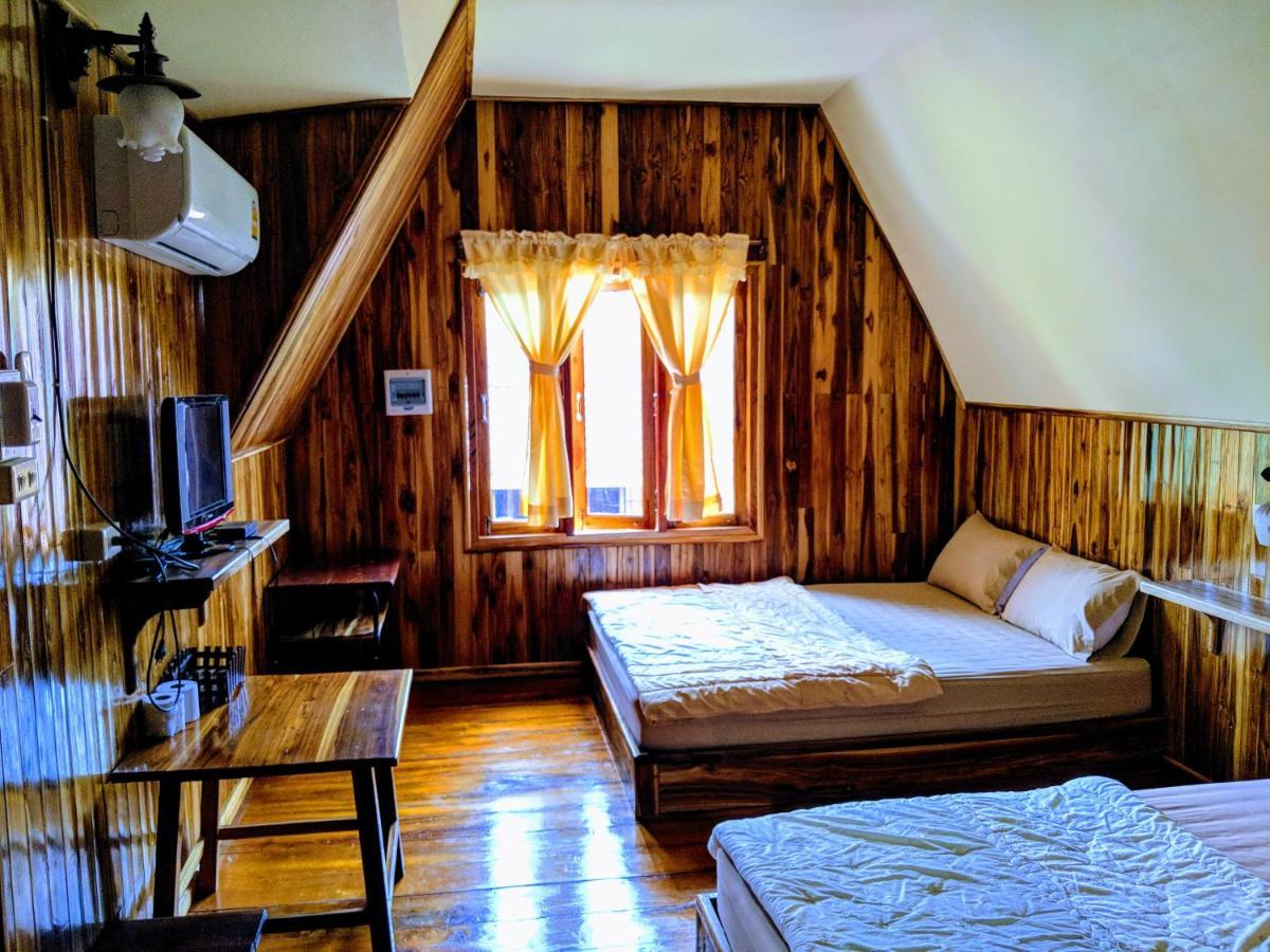 Bansuanphuhong Resort 2*