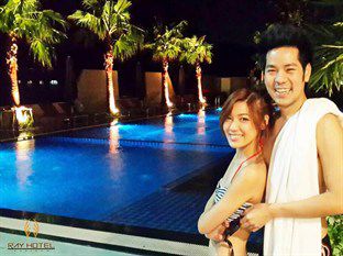 Hotel Ray Buriram