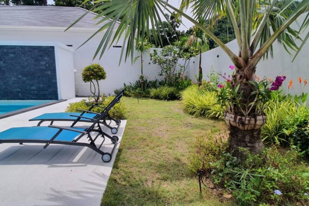 Miscanthus Villa Koh Samui