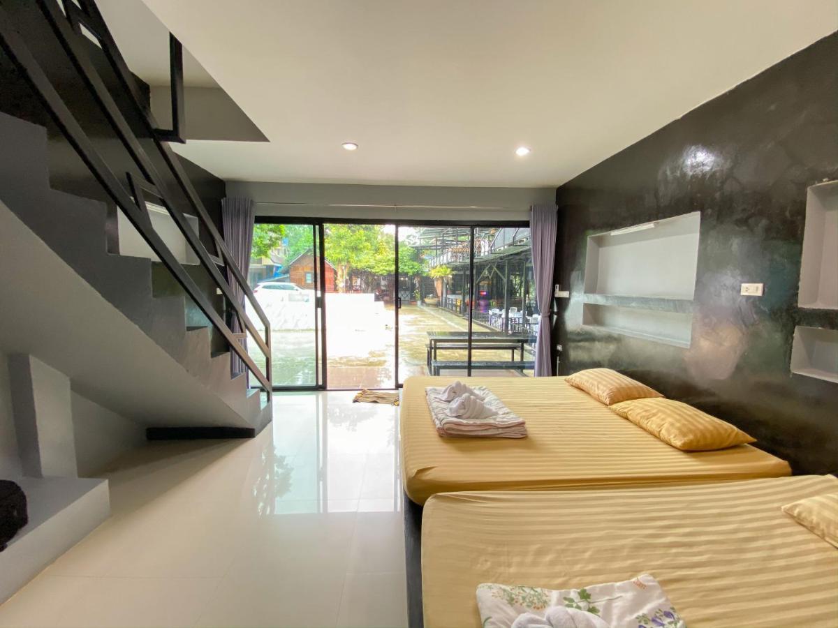 Resort Natthapon Kaeng Krachan