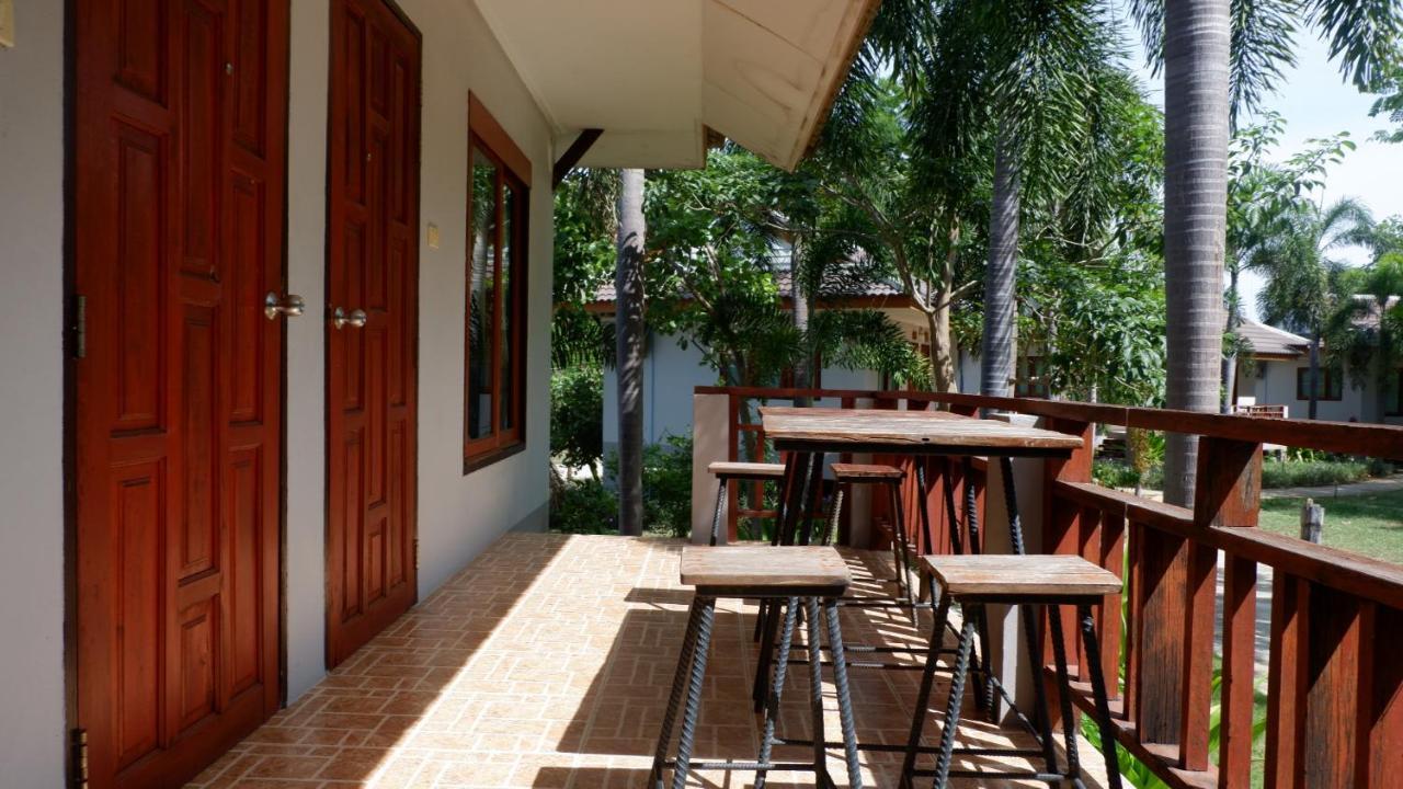 Holiday park Railumpoo Nakhon Sawan