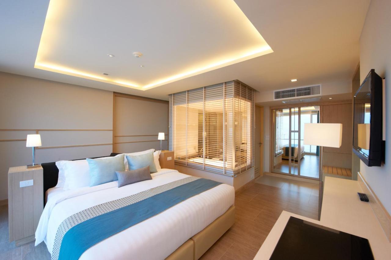 Sea View - Sha Extra Hotel Pattaya