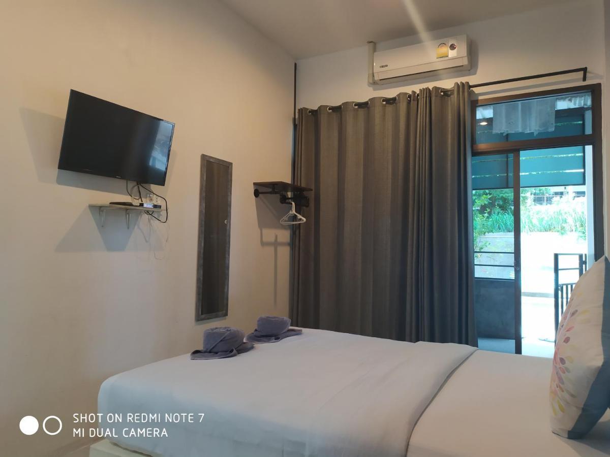 Baan Minnie Guest house Koh Samet