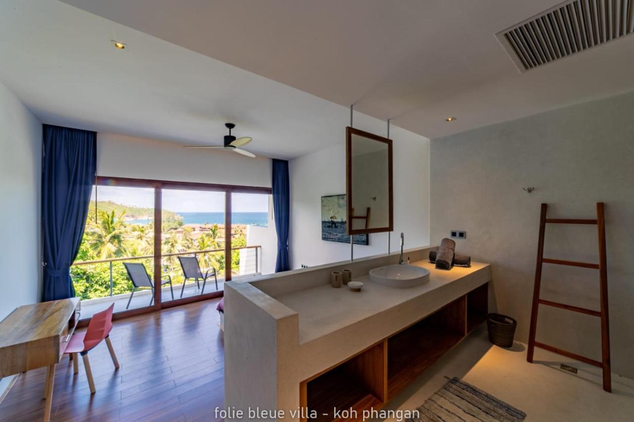 Folie Bleue Villa *