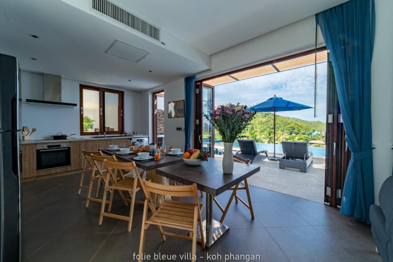 Folie Bleue Villa