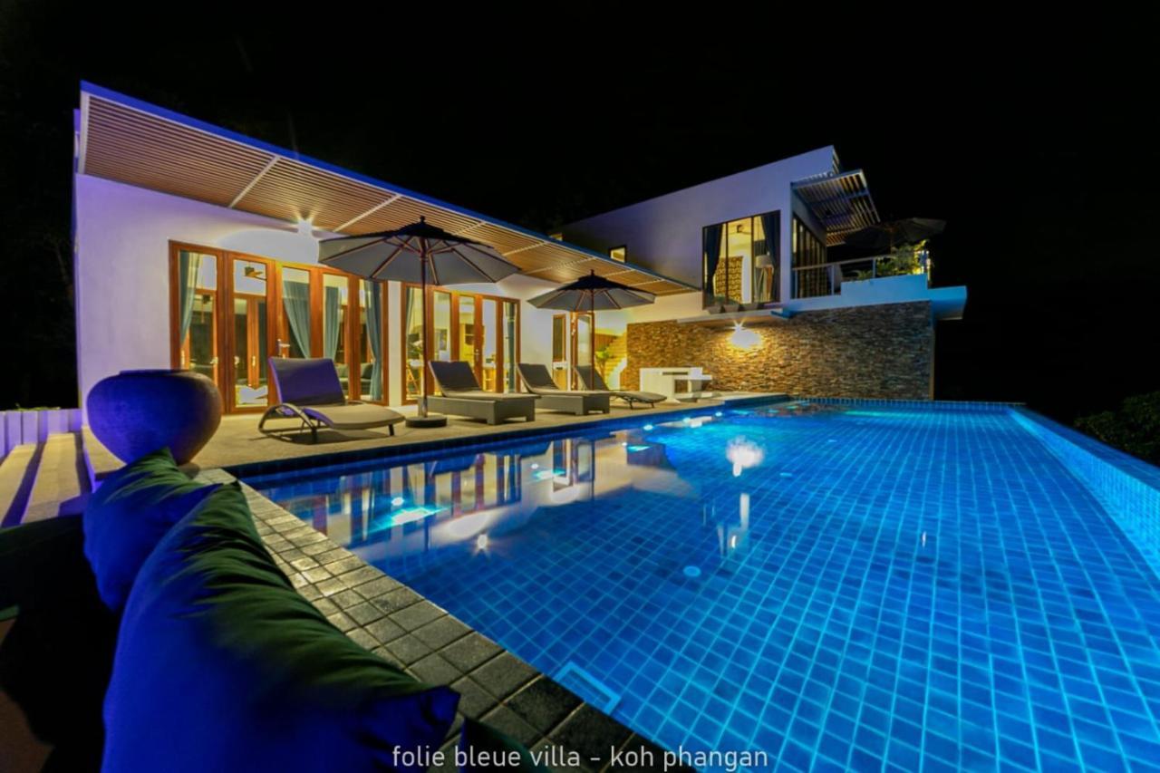 Folie Bleue * Mae Haad