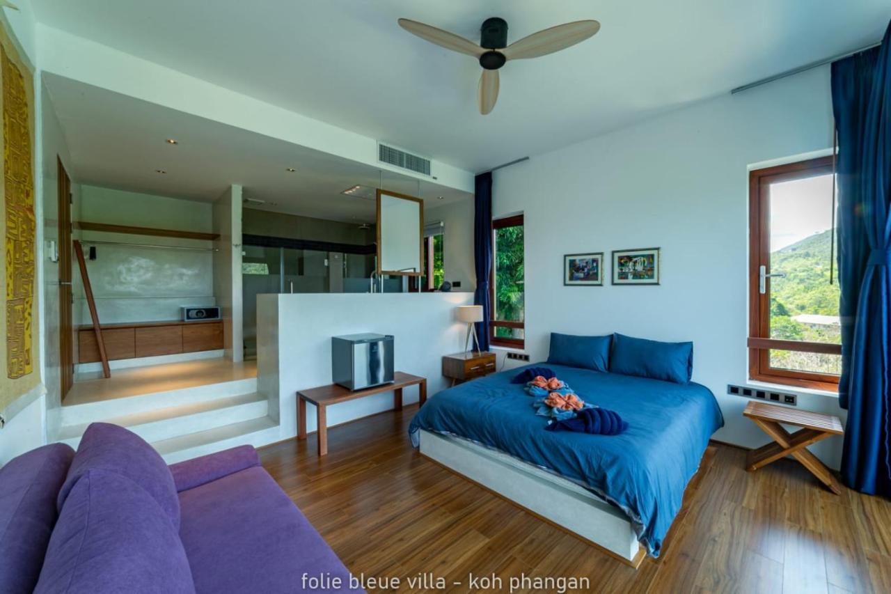 Villa Folie Bleue *
