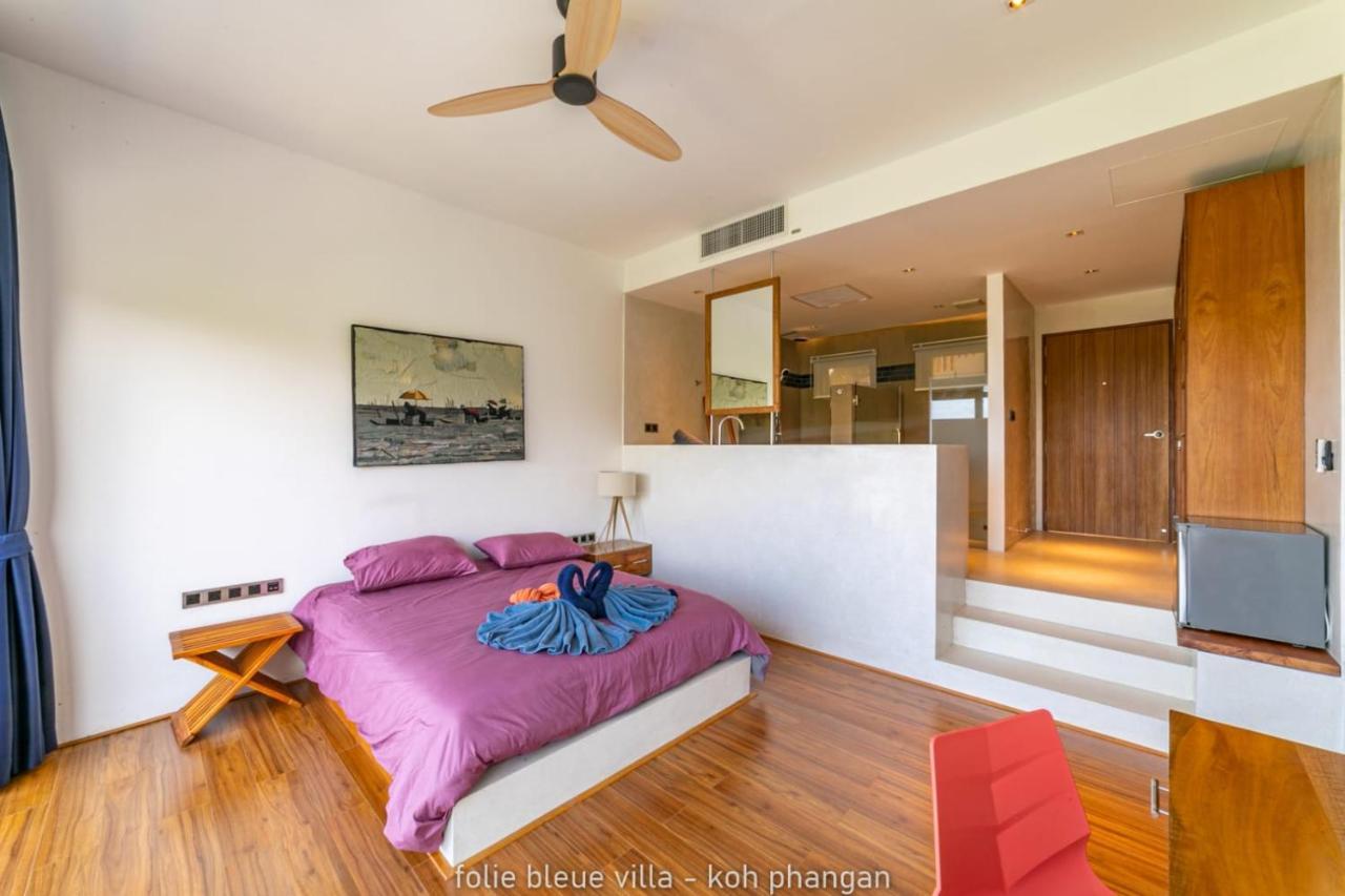 Folie Bleue Villa Mae Haad