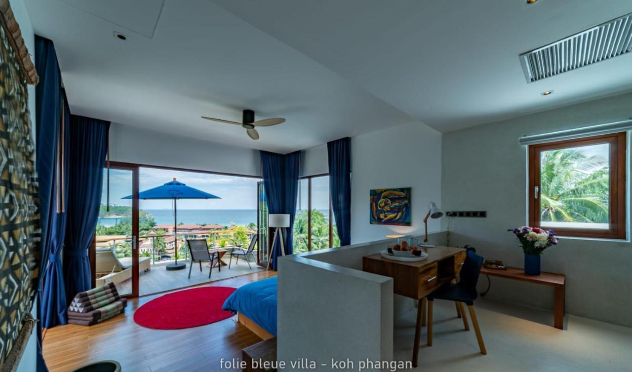 Folie Bleue Villa *