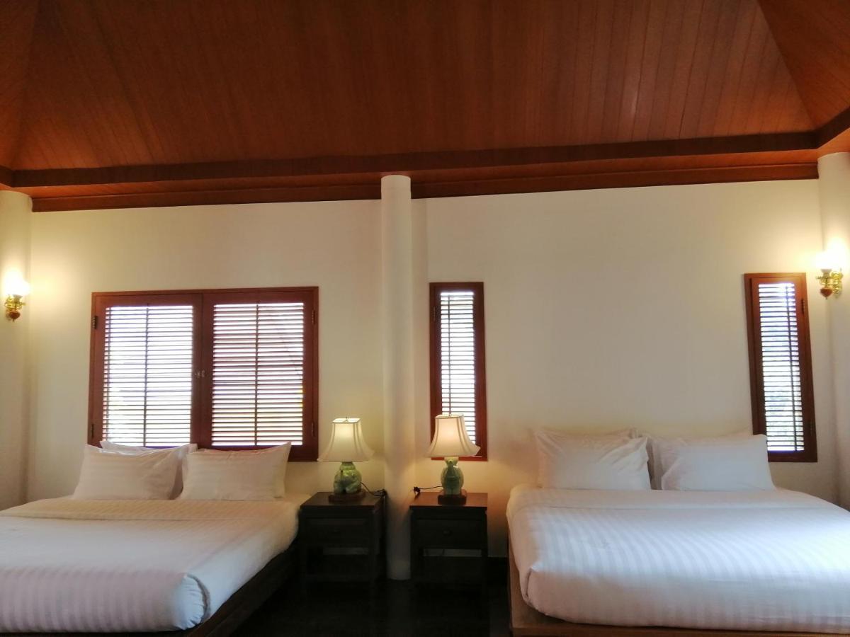 Bed & Breakfast Casa Khaoyai Mu Si