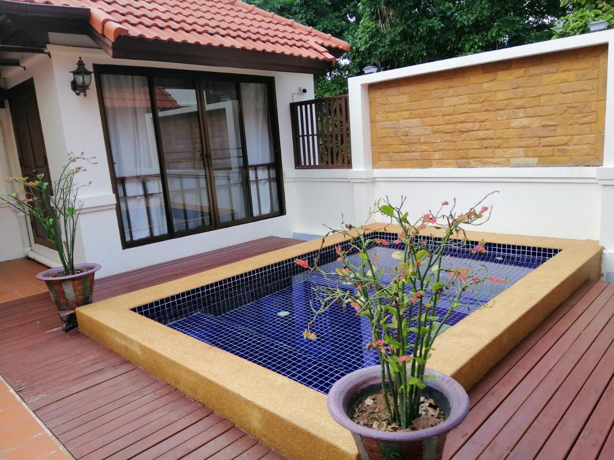 Bed & Breakfast Casa Khaoyai Mu Si