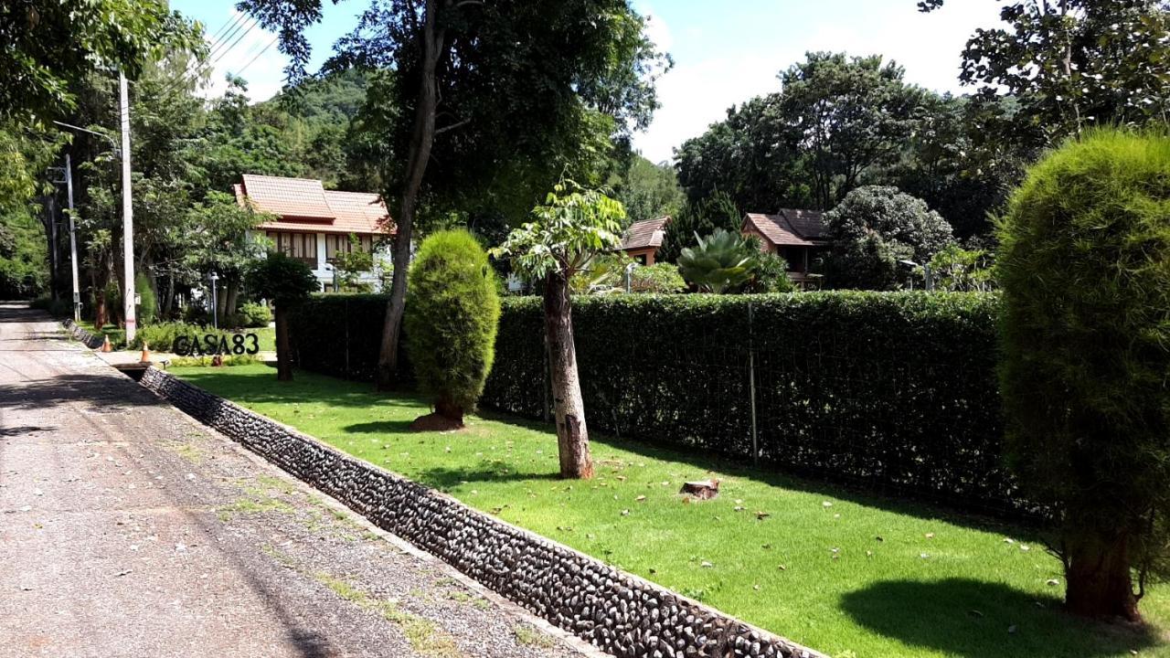 Casa Khaoyai Bed & Breakfast Mu Si