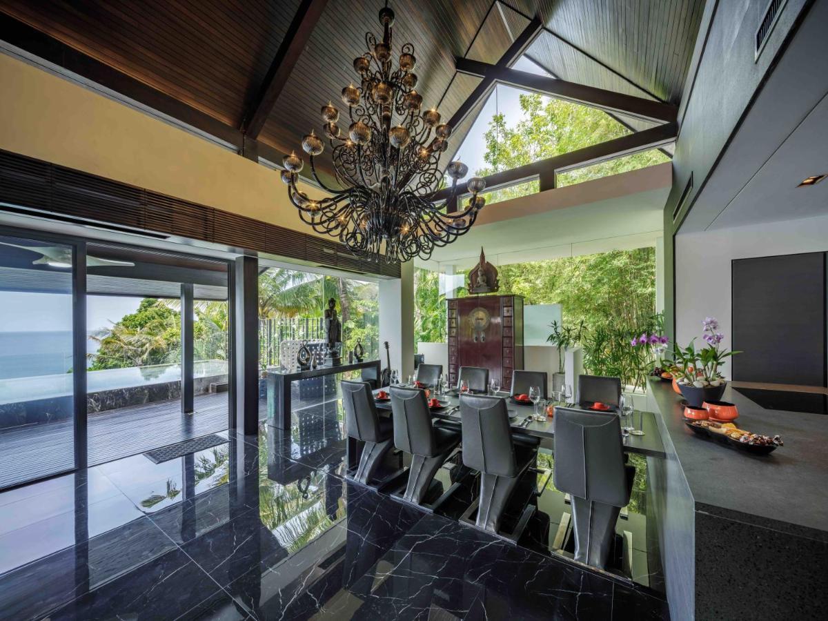 Villa Yang, Private Oceanfront Villa,