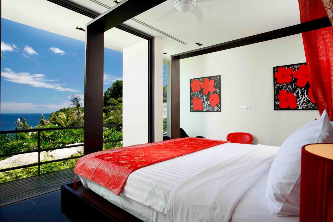 Yang, Private Oceanfront Villa, Villa Kamala Beach