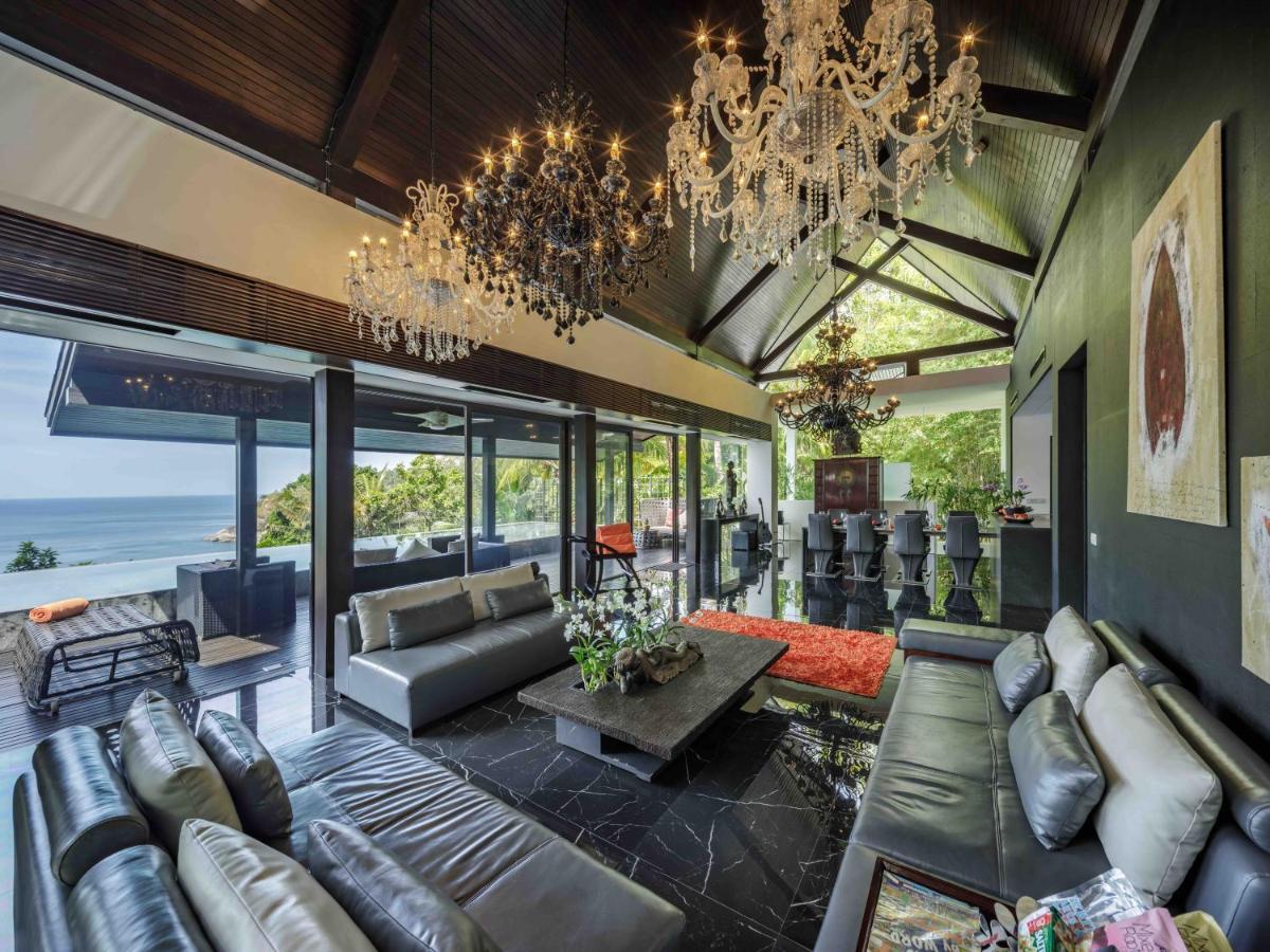 Yang, Private Oceanfront Villa, Villa
