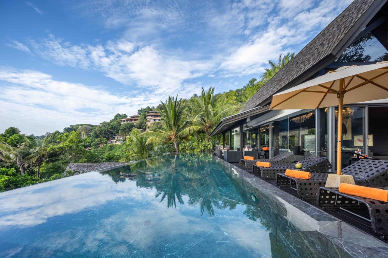 Villa Yang, Private Oceanfront Villa, Kamala Beach