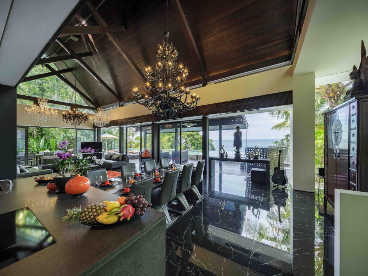 Yang, Private Oceanfront Villa, Villa