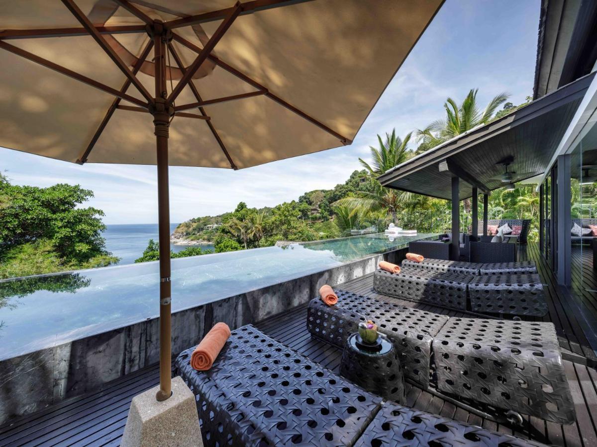 Villa Yang, Private Oceanfront Villa,