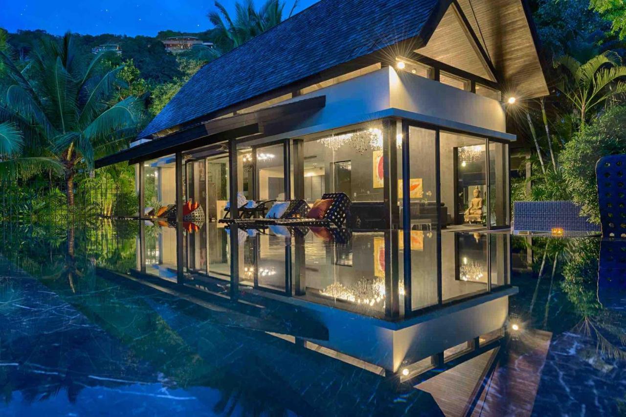 Yang, Private Oceanfront Villa, Villa *