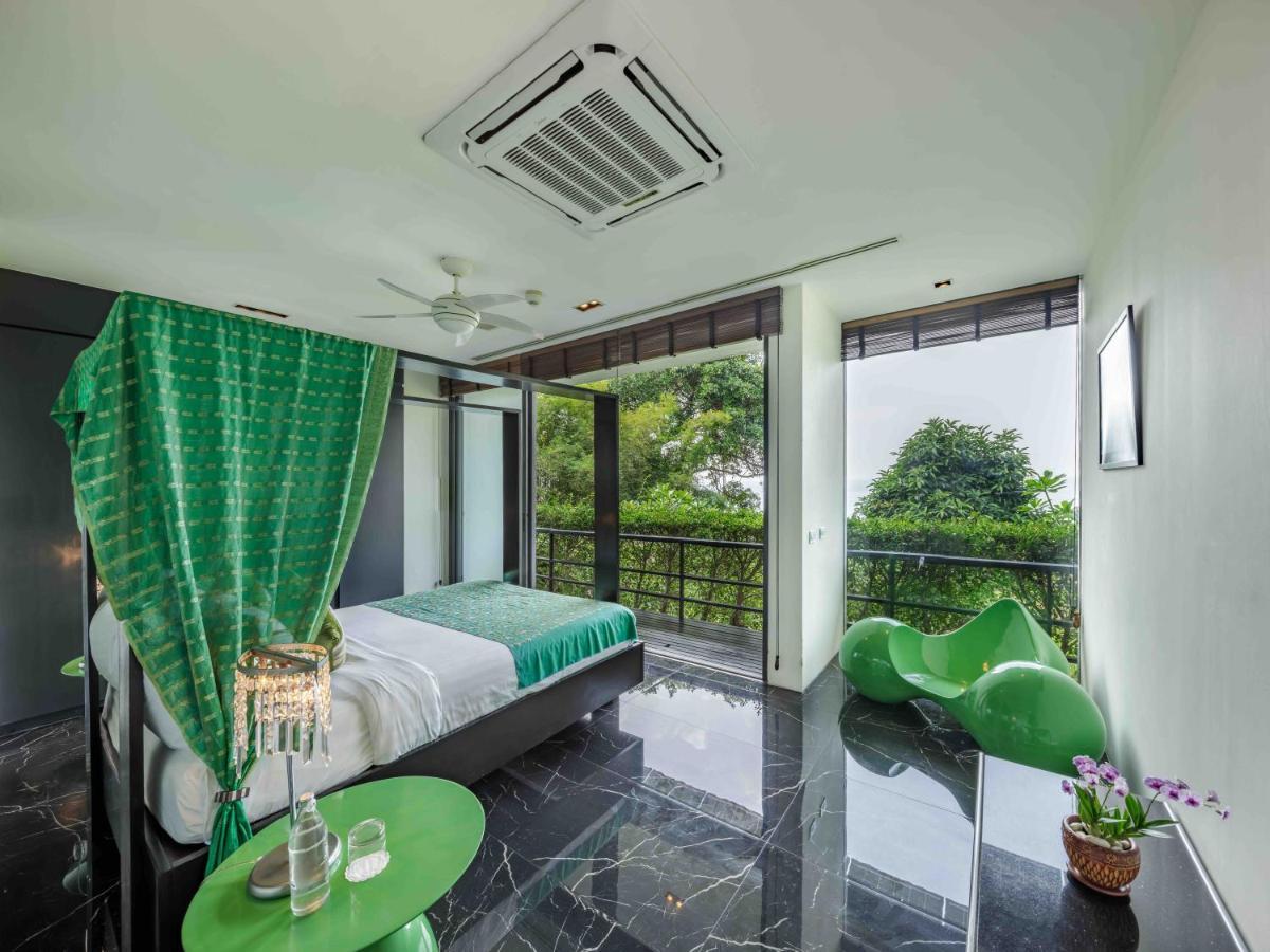Villa Yang, Private Oceanfront Villa, *