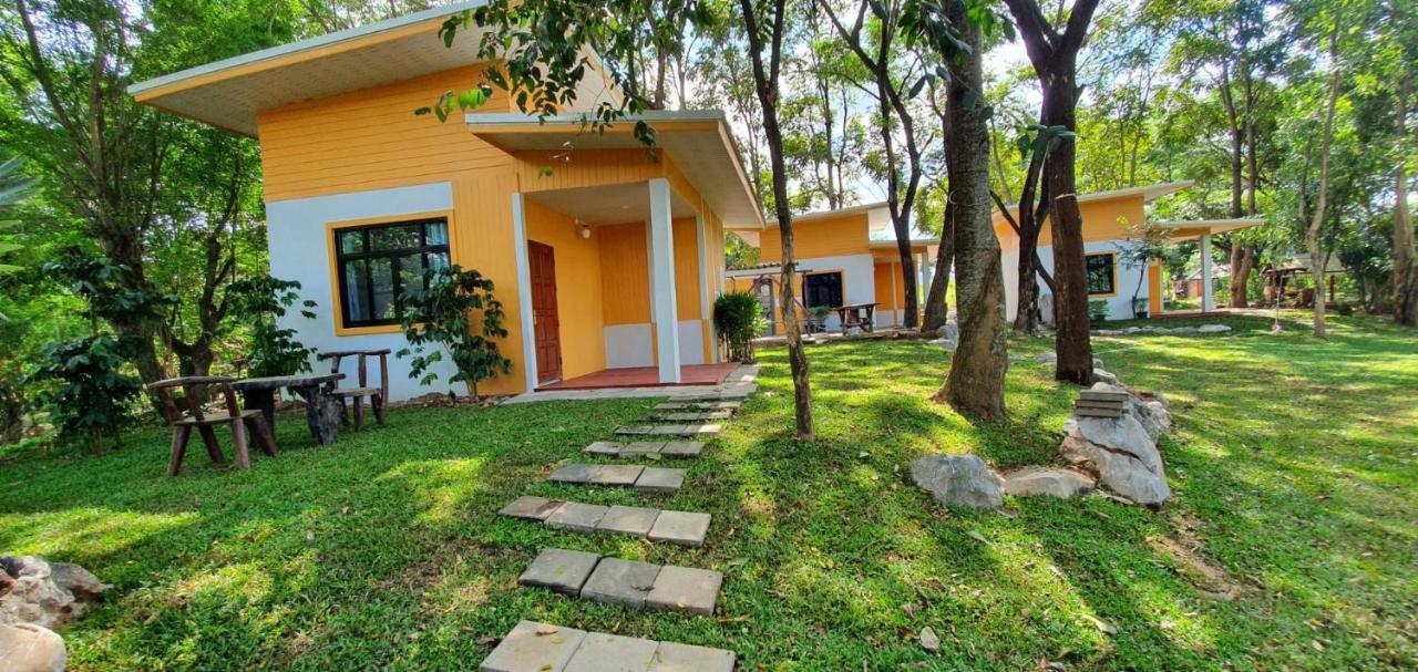 Resort Putan-namsai Pakchong