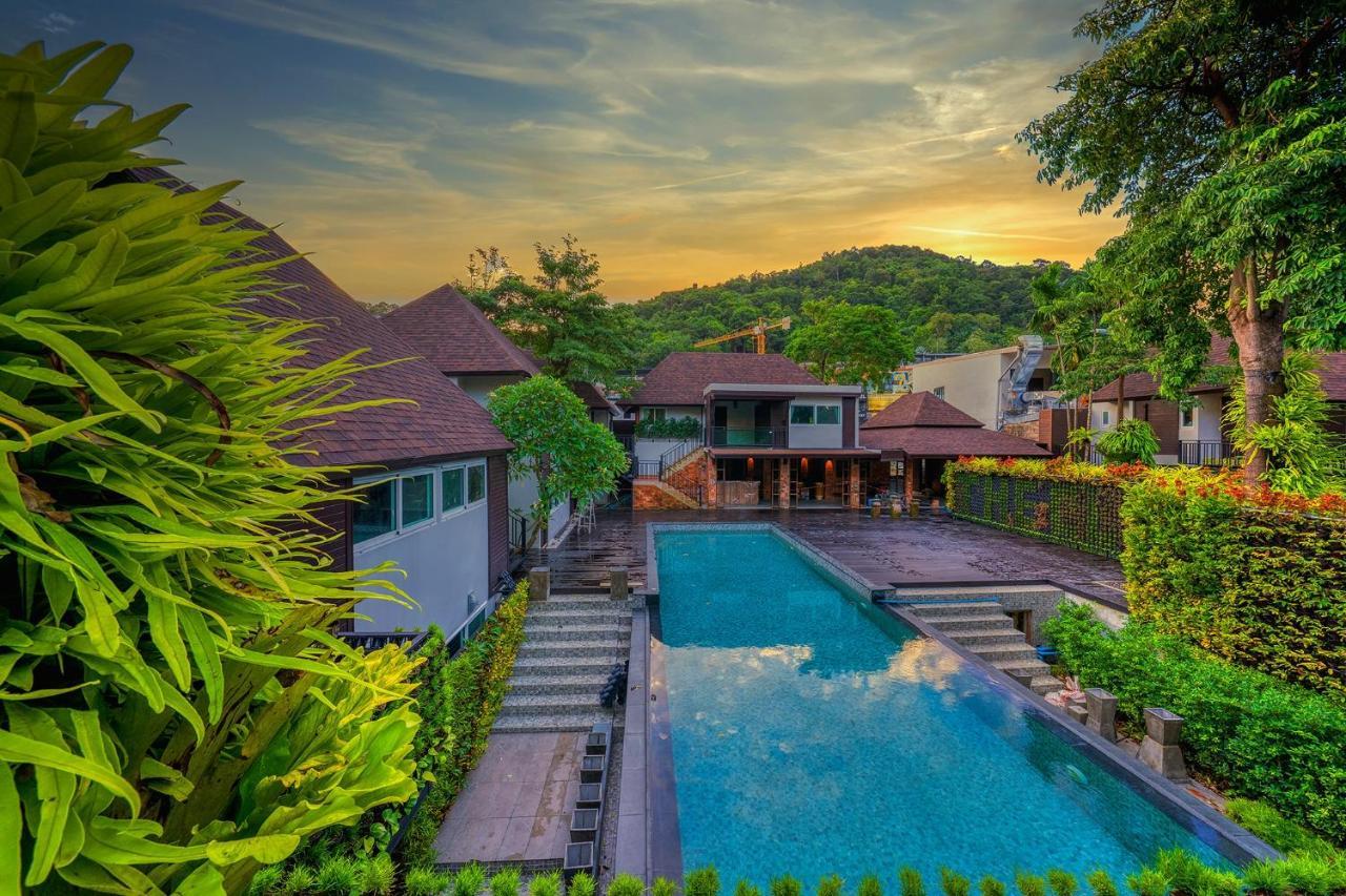 Resort The Cliff Elegance Ao Nang