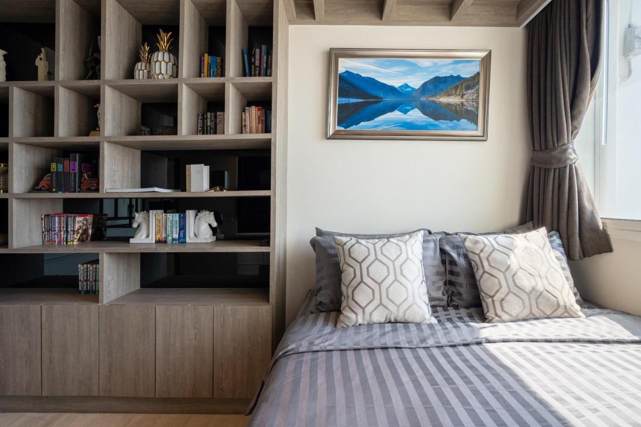 Veranda Pattaya/3br Seaview/executivesuite Apartment Na Chom Thian