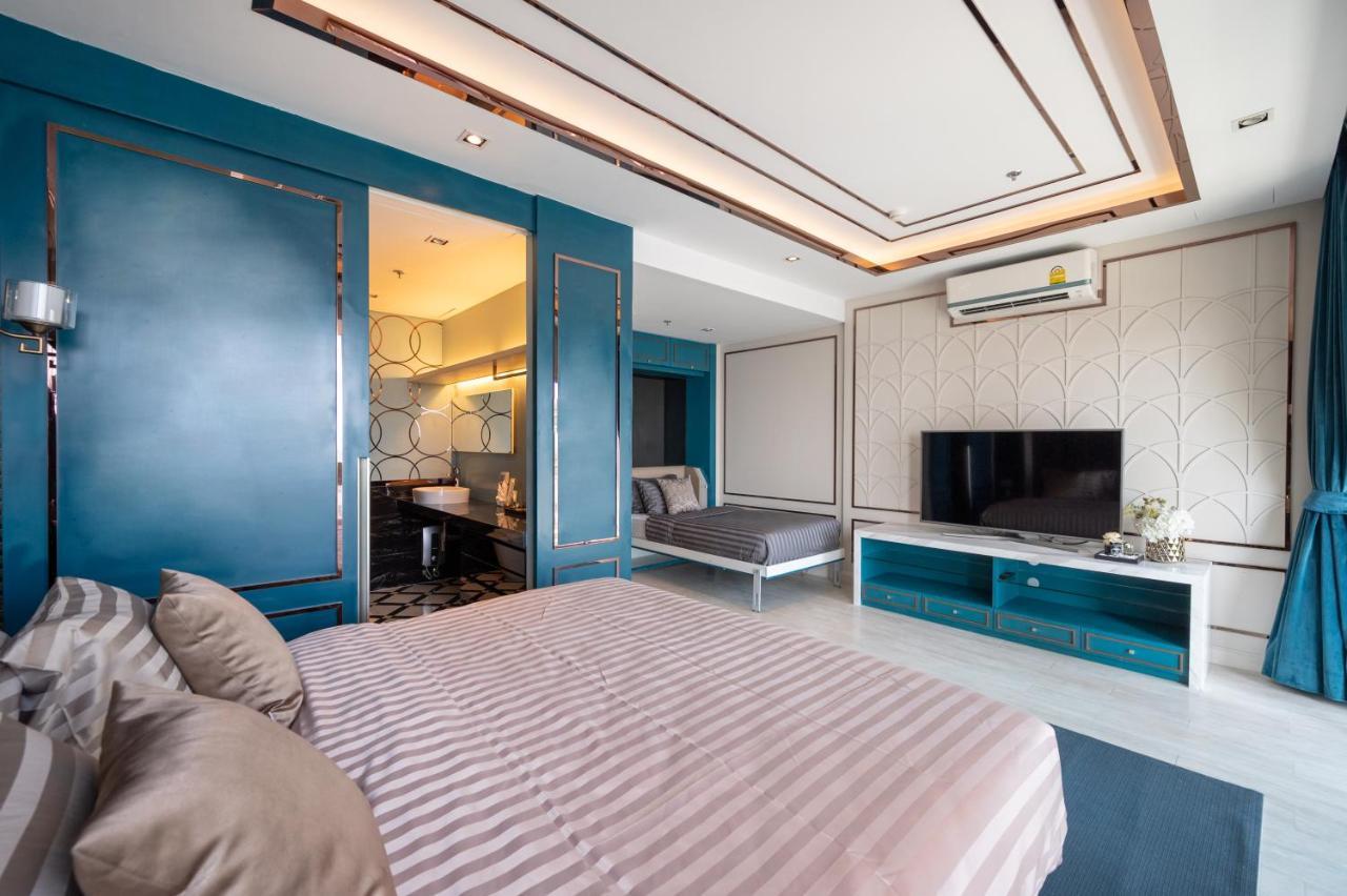 Veranda Pattaya/3br Seaview/executivesuite Apartment *