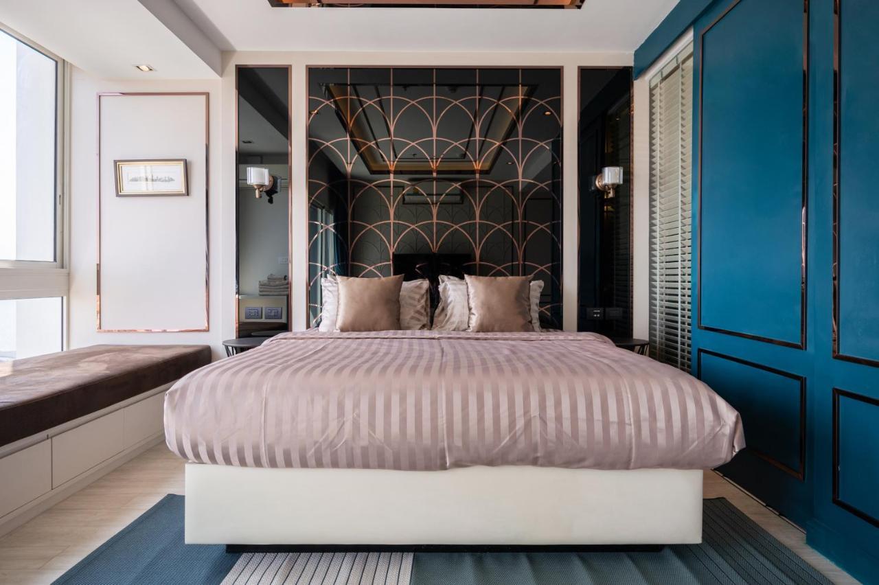 Veranda Pattaya/3br Seaview/executivesuite Apartment *