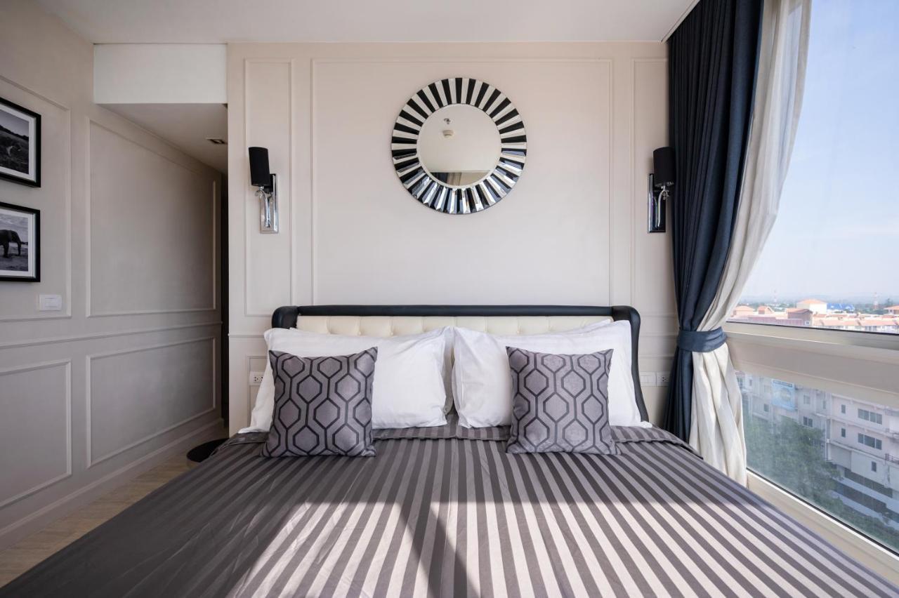 Veranda Pattaya/3br Seaview/executivesuite