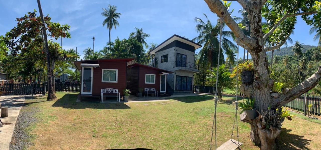 Guest house Somphoch Garden