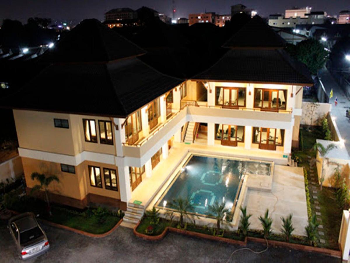 Inn Chaba Garden 3*