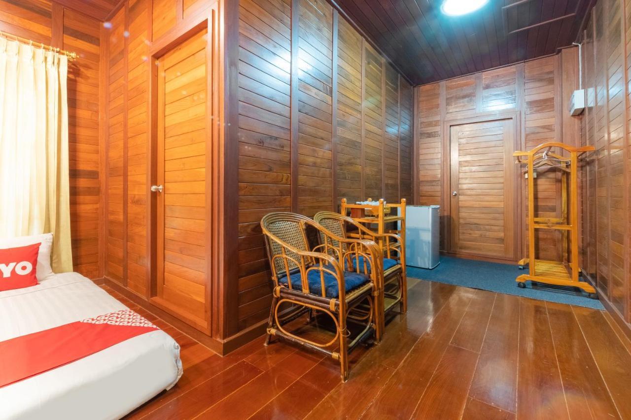 Resort Oyo 1128 Ban Suan Meesakul Ban Nong Chap Tao