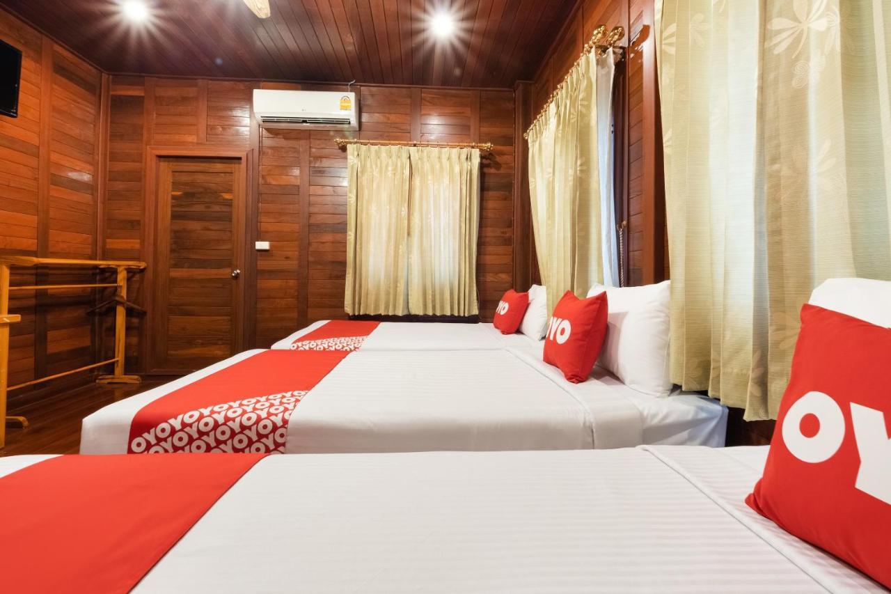 Resort Oyo 1128 Ban Suan Meesakul Ban Nong Chap Tao