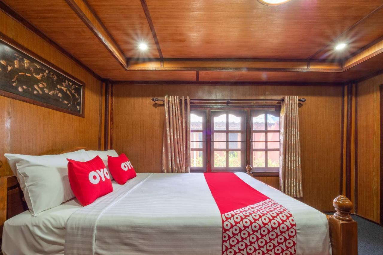 Oyo 1128 Ban Suan Meesakul Resort Ban Nong Chap Tao