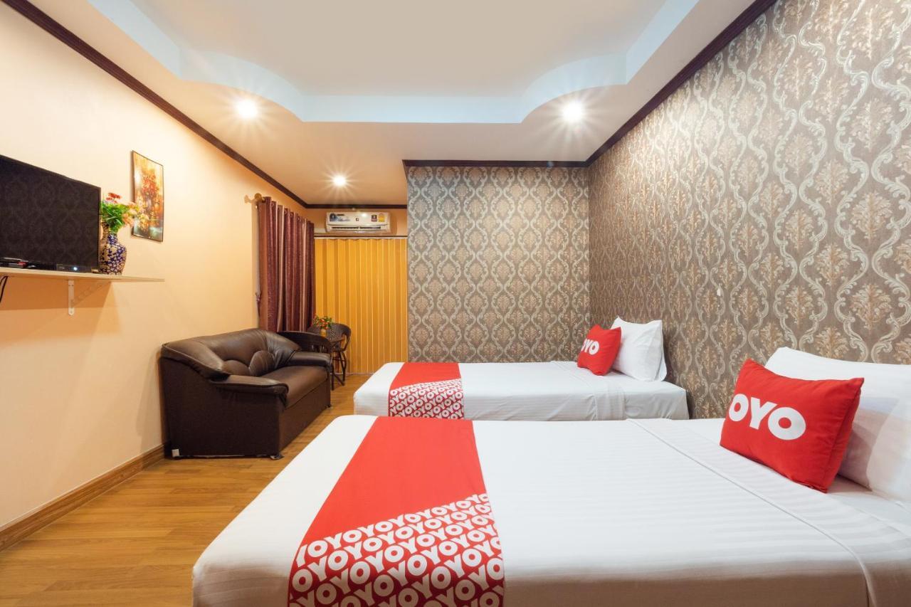 Resort Oyo 1128 Ban Suan Meesakul