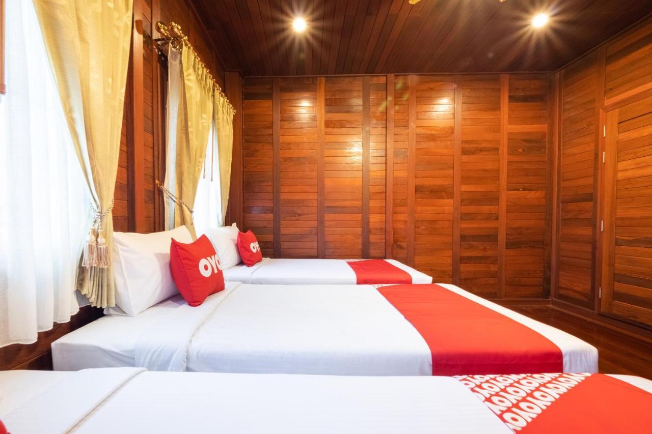 Oyo 1128 Ban Suan Meesakul Resort Ban Nong Chap Tao