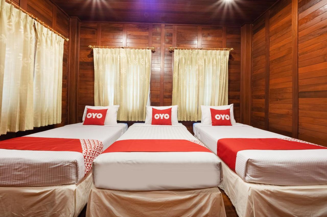Oyo 1128 Ban Suan Meesakul Resort 3*