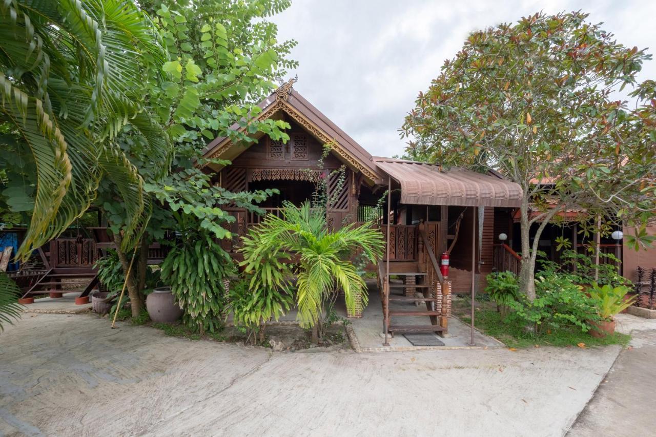 Resort Oyo 1128 Ban Suan Meesakul 3*